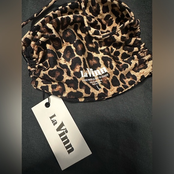 La Vinn Bikini- leopard print - Picture 5 of 6